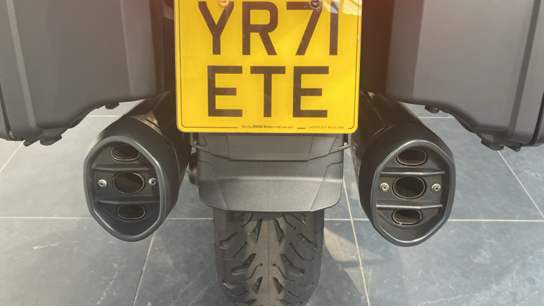 BMW K1600 GT Sport ABS